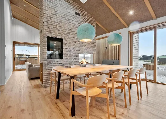 Σπίτι διακοπών 30405-odder-saksild-strandfaelled-35 *