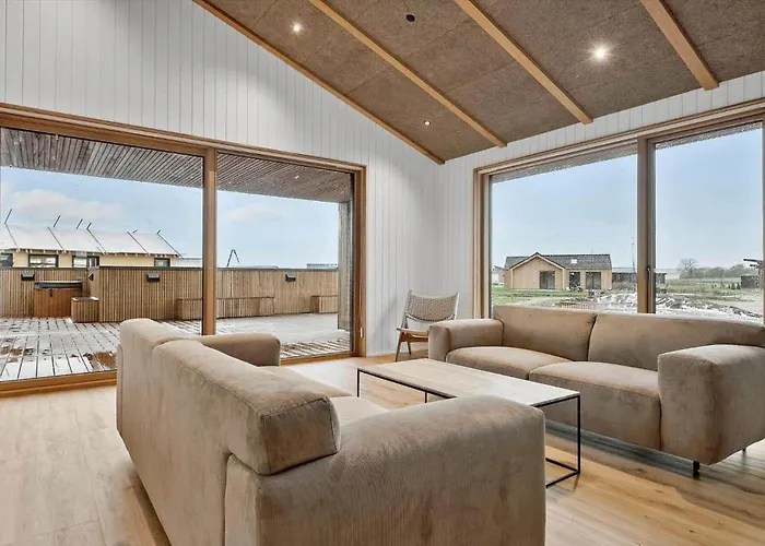 30405-odder-saksild-strandfaelled-35 Σπίτι διακοπών *