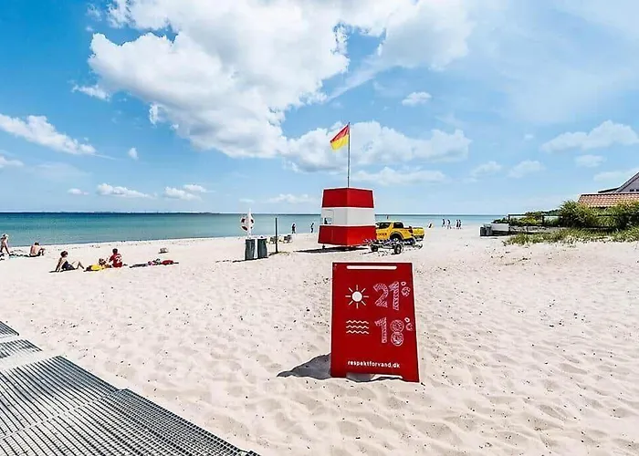 30405-odder-saksild-strandfaelled-35 Σπίτι διακοπών *