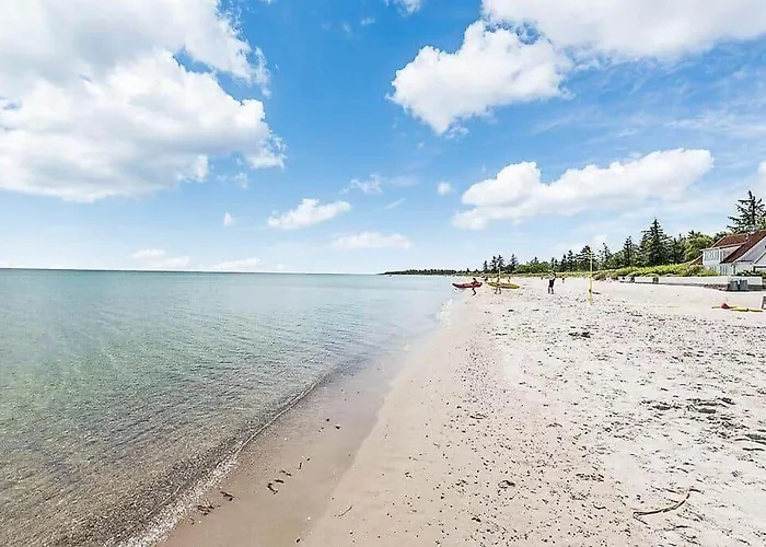 Σπίτι διακοπών 30405-odder-saksild-strandfaelled-35 Dyngby